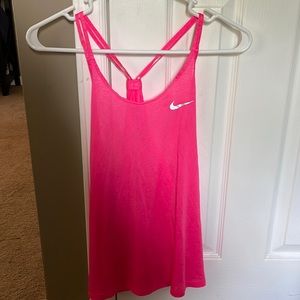 Nike dri fit workout tank